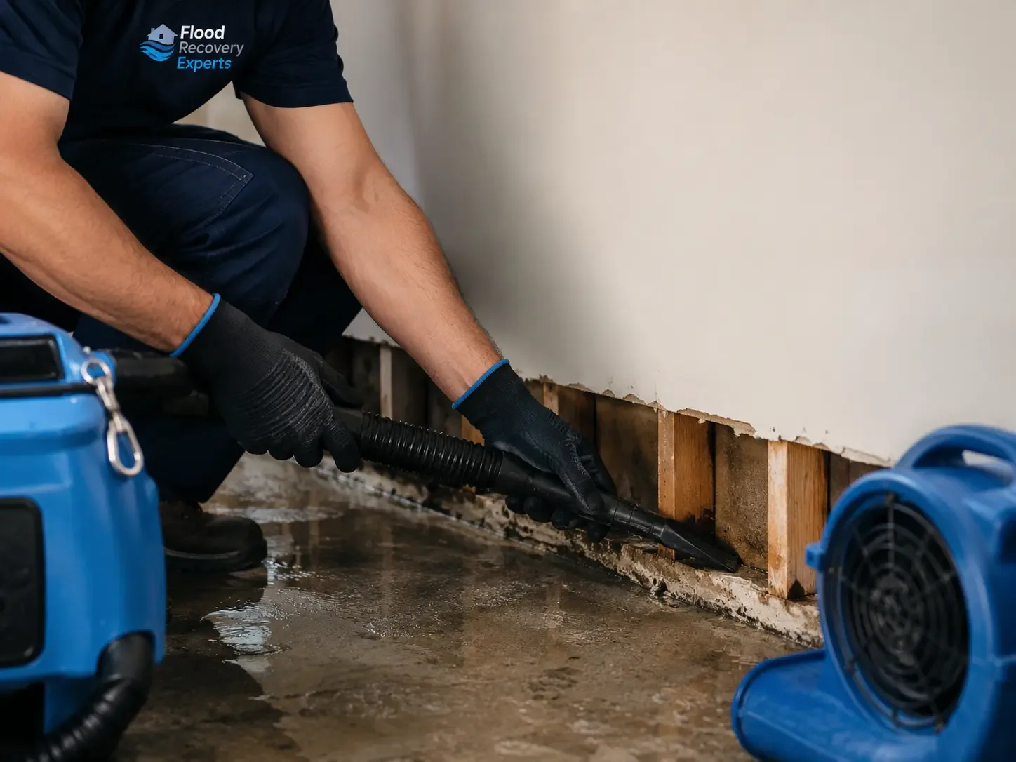 Why choose Flood Damage Cleanup in Killeen, TX